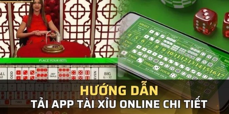 Cách tải game tài xỉu đổi tiền thật Cách tải game tài xỉu đổi tiền thật