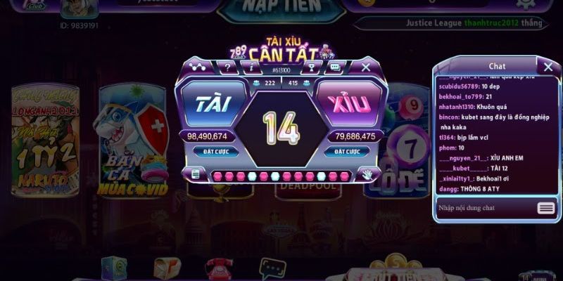 Tài xỉu online 789club Giới thiệu về tài xỉu online 789club